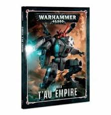 Codex: Tau Empire (English)